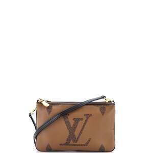 Louis Vuitton Double Zip Pochette #253174L12B